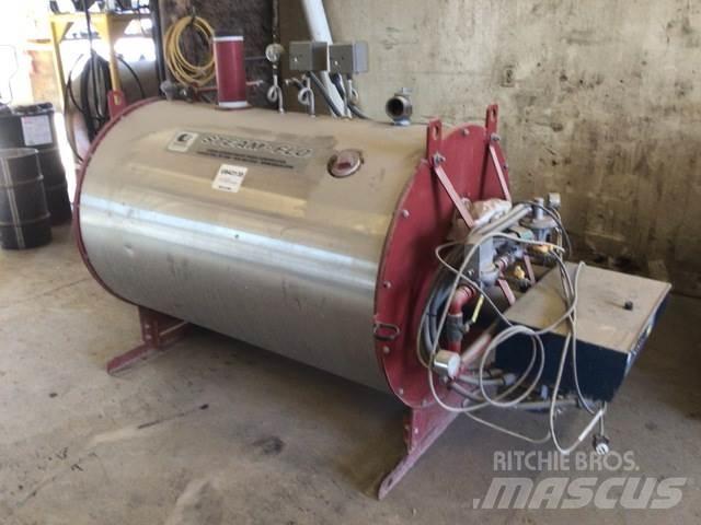  Sioux SF-25 Betonin valmistusasemat