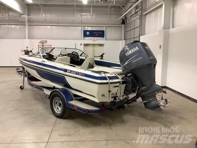  Skeeter SL190 Veneet, proomut ja ponttoonit