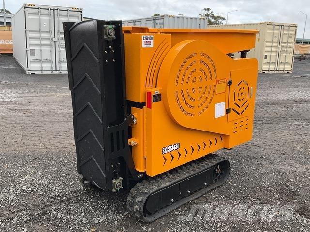  SKLP SK-SSJ430 Murskaimet