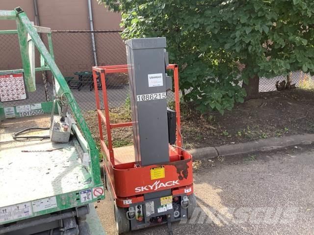 SkyJack SJ16 Henkilönostimet ja nostolaitteet