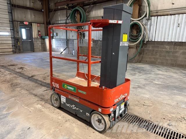 SkyJack SJ16 Henkilönostimet ja nostolaitteet