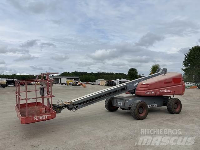 SkyJack SJ40T Muut koneet