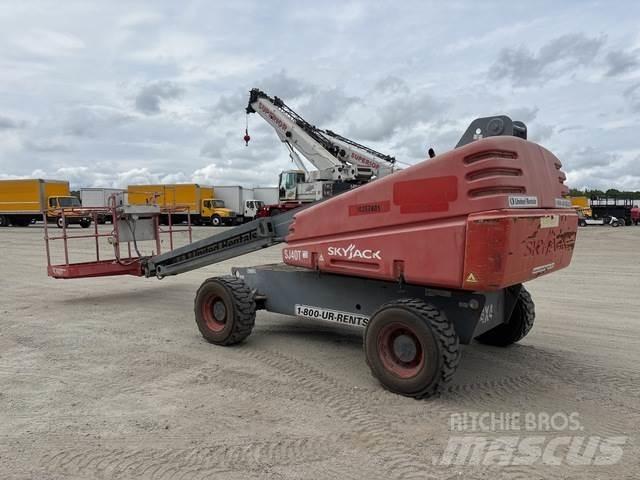 SkyJack SJ40T Muut koneet