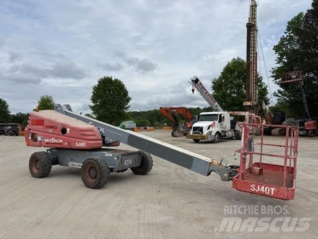 SkyJack SJ40T Muut koneet