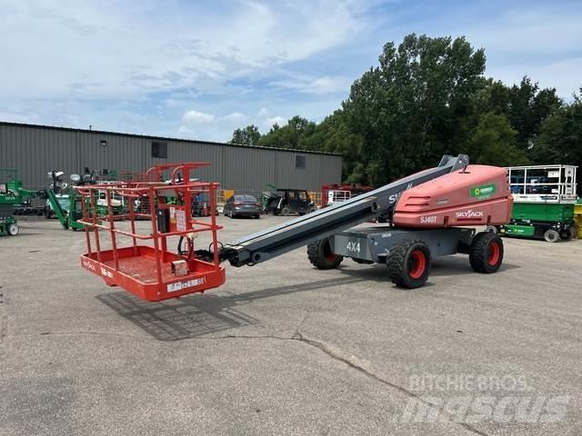 SkyJack SJ40T Muut koneet
