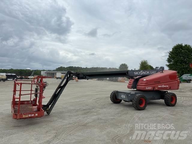 SkyJack SJ45T Muut koneet