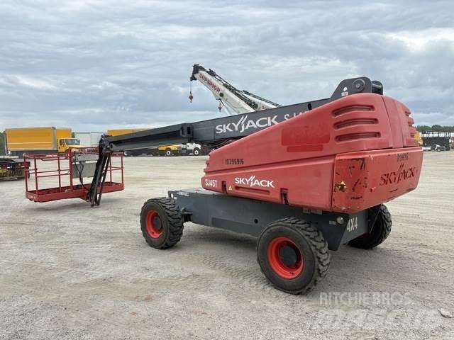 SkyJack SJ45T Muut koneet