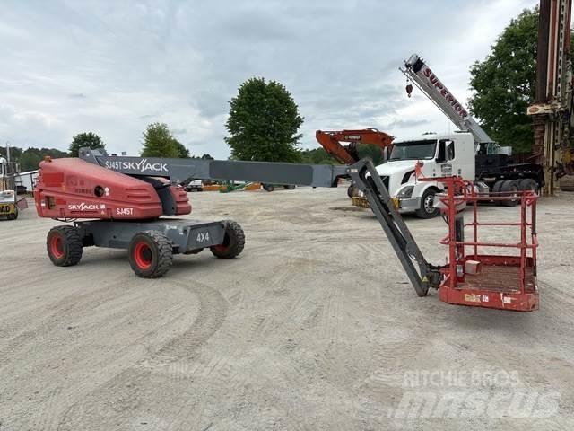 SkyJack SJ45T Muut koneet