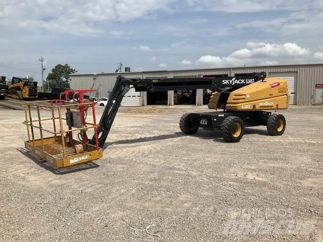 SkyJack SJ45T Muut koneet