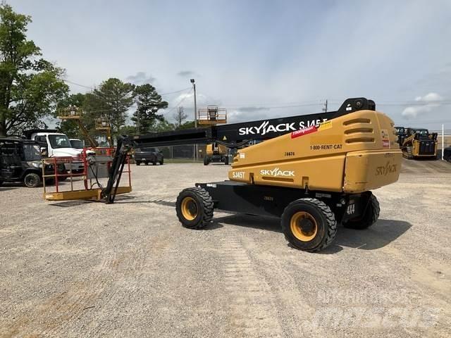 SkyJack SJ45T Muut koneet