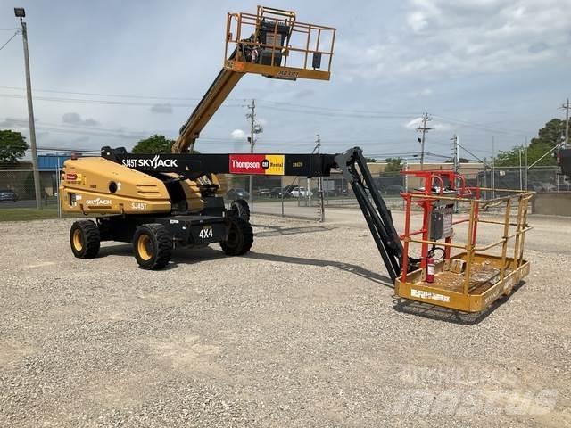 SkyJack SJ45T Muut koneet
