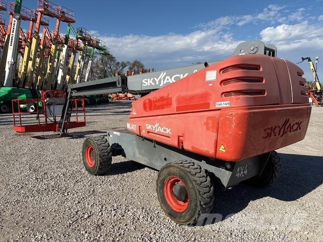 SkyJack SJ45T Teleskooppipuominostimet