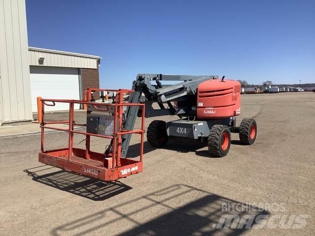 SkyJack SJ46AJ Kuukulkijat
