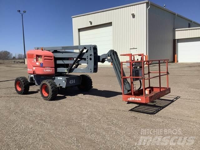 SkyJack SJ46AJ Kuukulkijat