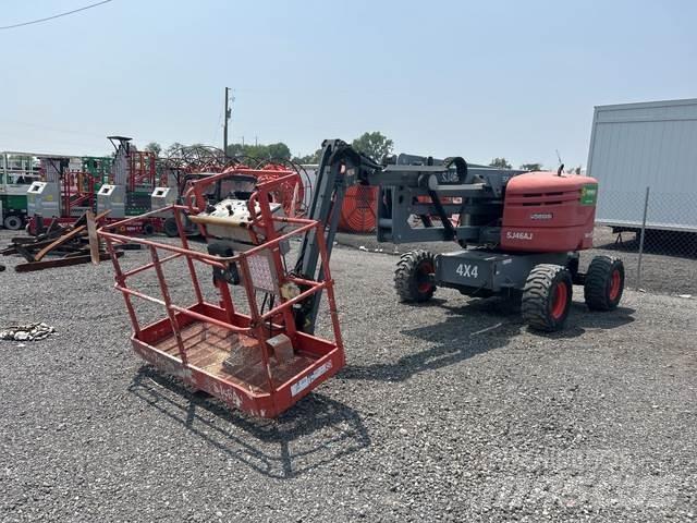 SkyJack SJ46AJ Kuukulkijat