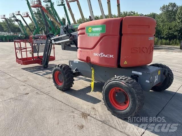 SkyJack SJ46AJ Kuukulkijat