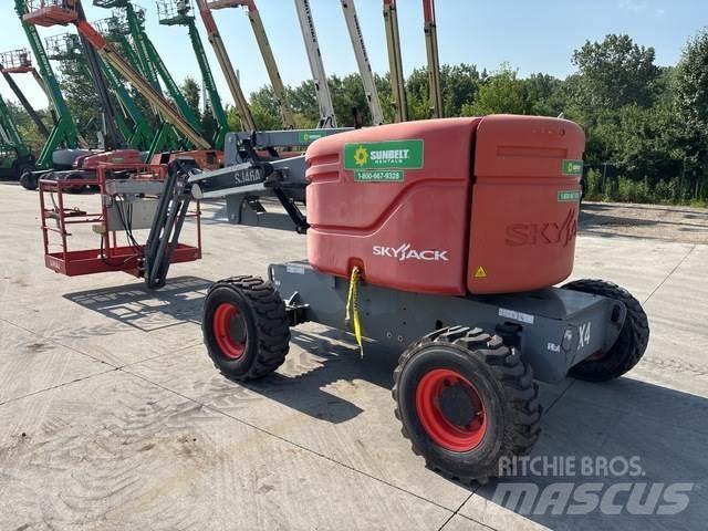 SkyJack SJ46AJ Kuukulkijat