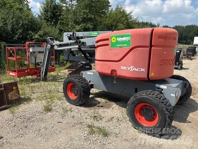 SkyJack SJ46AJ Kuukulkijat