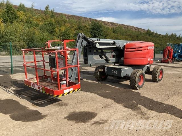 SkyJack SJ46AJ Kuukulkijat