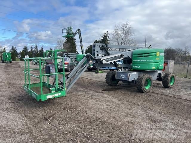 SkyJack SJ46AJ Kuukulkijat