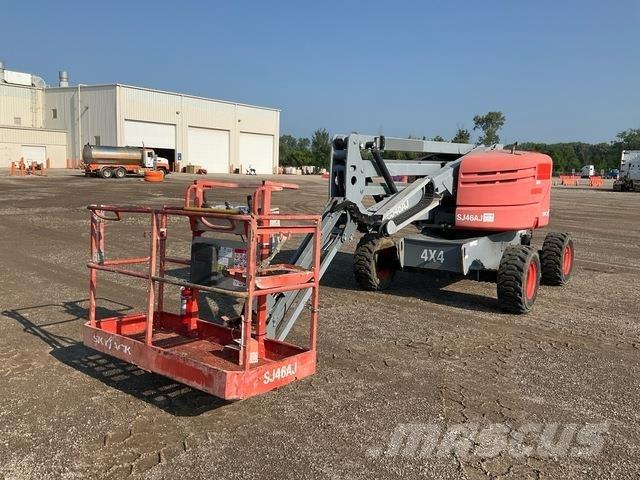 SkyJack SJ46AJ Kuukulkijat
