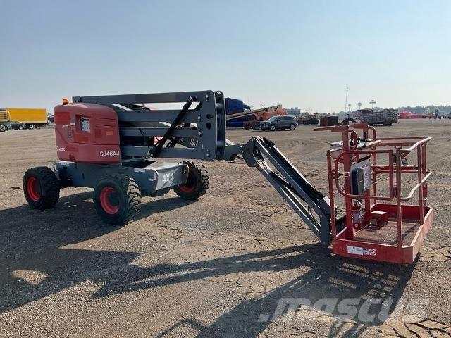 SkyJack SJ46AJ Kuukulkijat