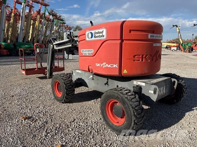 SkyJack SJ46AJ Kuukulkijat