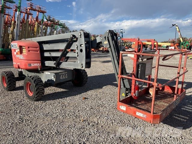 SkyJack SJ46AJ Kuukulkijat