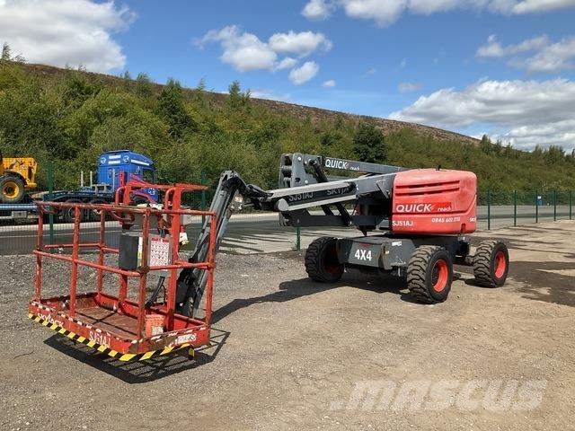 SkyJack SJ51AJ Kuukulkijat