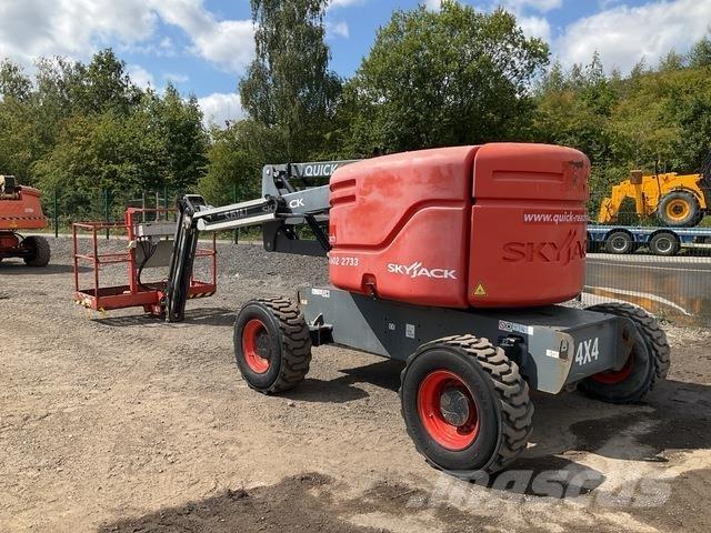 SkyJack SJ51AJ Kuukulkijat