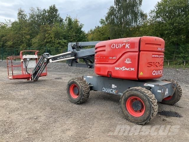 SkyJack SJ51AJ Kuukulkijat