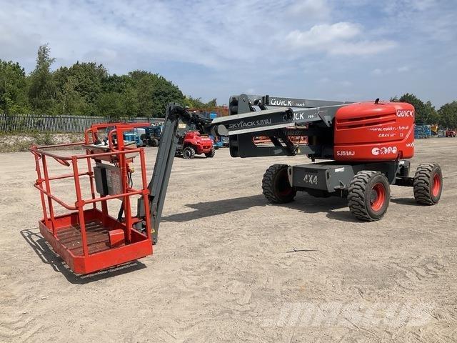 SkyJack SJ51AJ Kuukulkijat