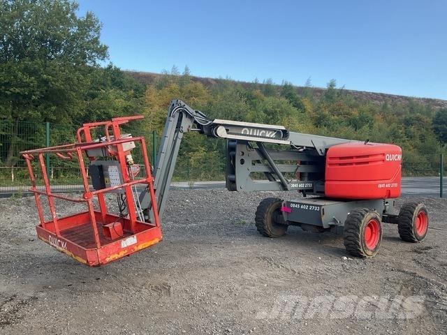 SkyJack SJ51AJ Kuukulkijat
