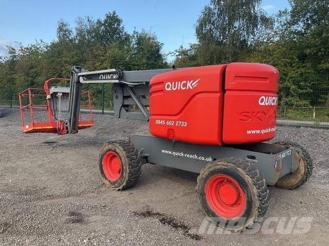SkyJack SJ51AJ Kuukulkijat