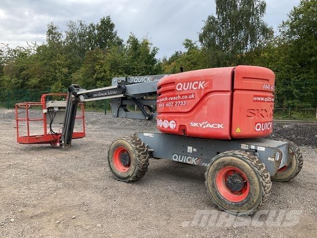 SkyJack SJ51AJ Kuukulkijat