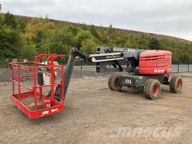 SkyJack SJ51AJ Kuukulkijat
