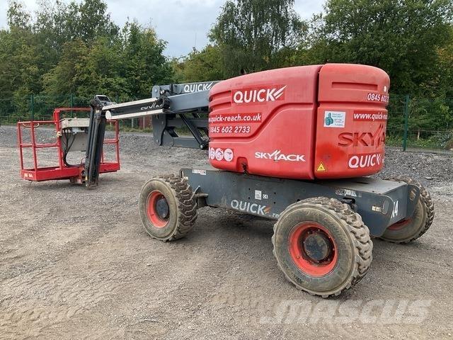 SkyJack SJ51AJ Kuukulkijat