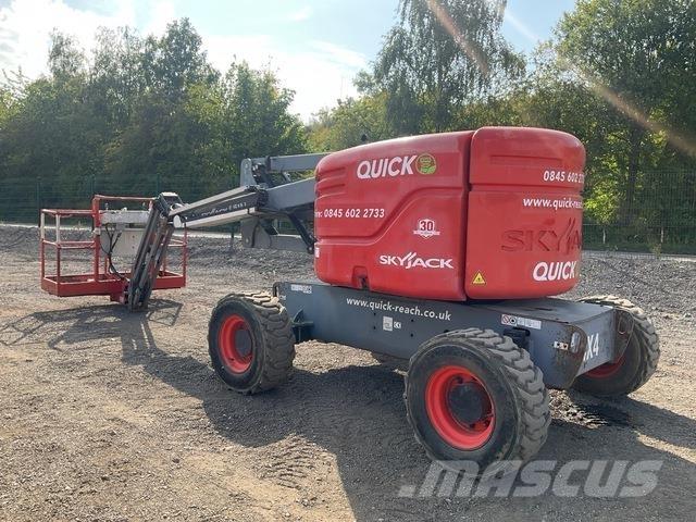 SkyJack SJ51AJ Kuukulkijat