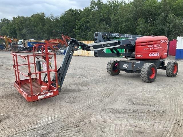 SkyJack SJ51AJ Kuukulkijat
