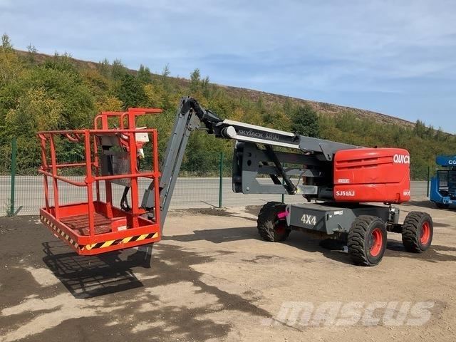 SkyJack SJ51AJ Kuukulkijat