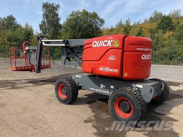 SkyJack SJ51AJ Kuukulkijat