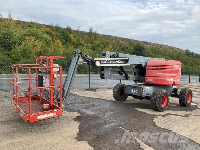 SkyJack SJ51AJ Kuukulkijat