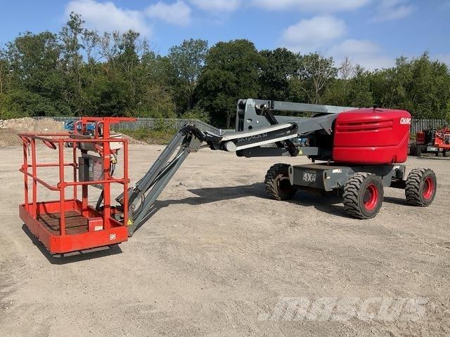 SkyJack SJ51AJ Kuukulkijat