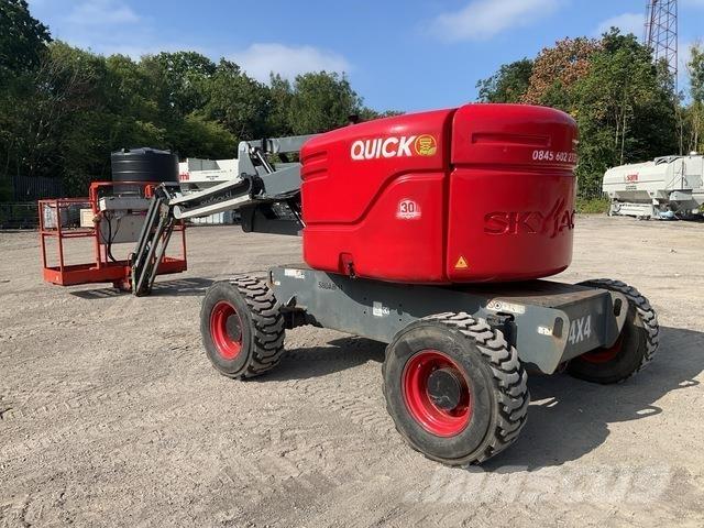 SkyJack SJ51AJ Kuukulkijat