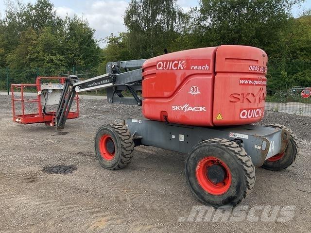 SkyJack SJ51AJ Kuukulkijat
