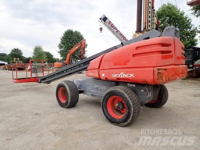 SkyJack SJ61T Muut koneet