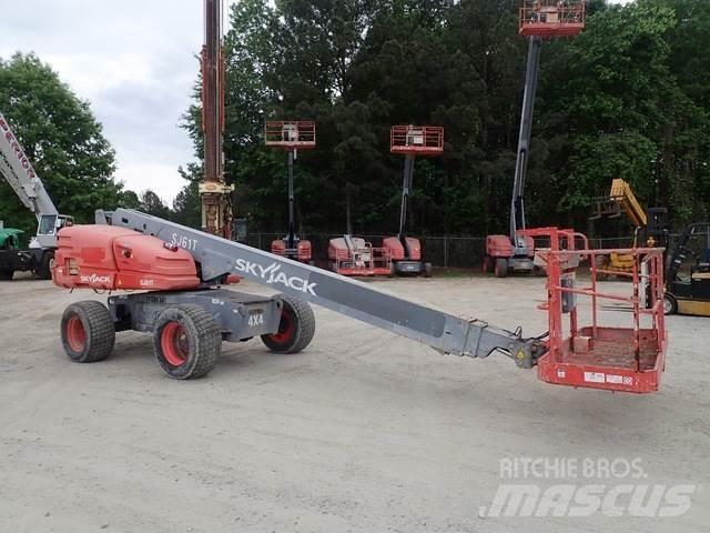 SkyJack SJ61T Muut koneet