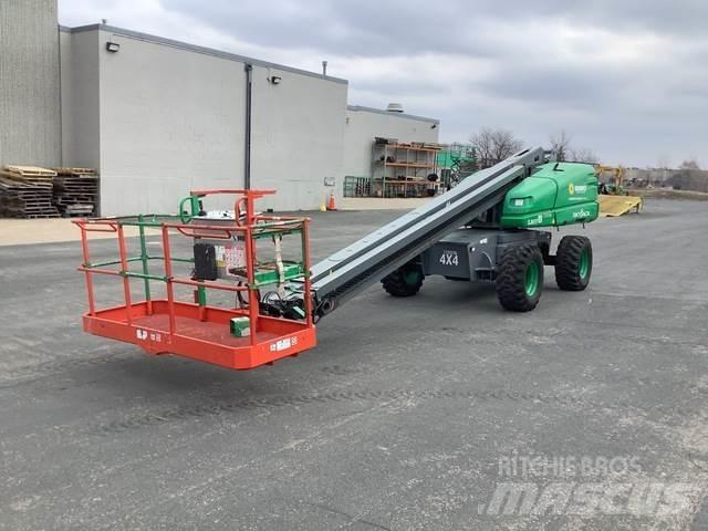 SkyJack SJ61T Muut koneet