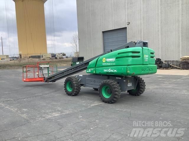 SkyJack SJ61T Muut koneet