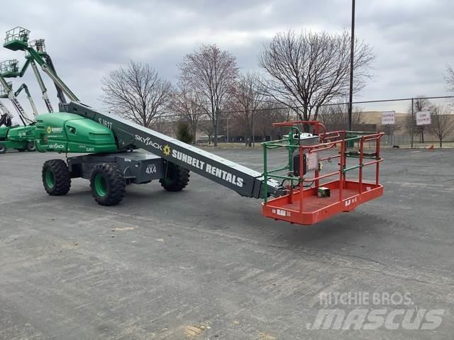 SkyJack SJ61T Muut koneet